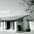 Motor Courts, Balmorhea State Park, 1940s-1950s