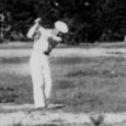 Golfing, Bastrop State Park, c. 1934