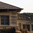 Boat House, Bonham State Park, 2008