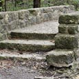 Stone Foot Bridge, Bonham State Park, 2008