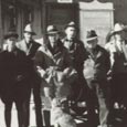 Park Construction Office and Construction Supervisors, Caddo Lake State Park, c. 1934