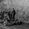 Heavy Machinery, Daingerfield State Park, c. 1936