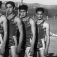 Basketball Team, Garner State Park, 1935-1941