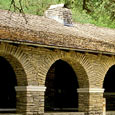 Combination Building, Garner State Park, c. 2006