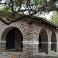 Combination Building, Garner State Park, 2007