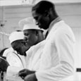 Cooking and Baking Class at Company 3801(C), Waco, Texas, October 1938