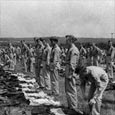 Commanding Officers' Inspection of the Enrollees, c. 1933