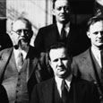 Officials in the National Park Service, Washington, D.C., 1935