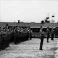 Retreat Formation at Company 3806, Kenedy, Texas, c. 1935