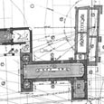 Archeological Plan, Goliad State Park, April 26, 1940