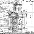 Restoration of the Mission Nuestra Señora de Espíritu Santo de Zúñiga, Goliad State Park, September 20, 1937