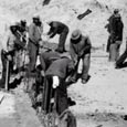 Company 1823 on the Job, Huntsville State Park, c. 1937 - 1940