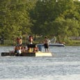 Summer Recreation, Inks Lake State Park, c. 2004