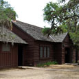 Combination Building, Lockhart State Park, 2008