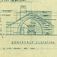 Administration Building, Longhorn Cavern State Park, November 8, 1934