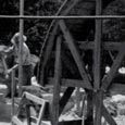 Constructing Forms, Longhorn Cavern State Park, c. 1934 -1935