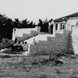 Postcard, Concession Building, Meridian State Park, c. 1941