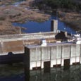 Possum Kingdom Reservoir, Possum Kingdom State Park, 1997