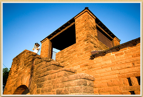 Observation Tower, Abilene State Park, c. 2000