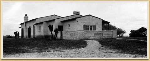 Concession Building, Goose Island State Park, c. 1935 Concession Building, Goose Island State Park, c. 1935