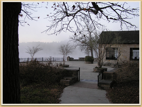 Combination Building, Huntsville State Park, c. 2008