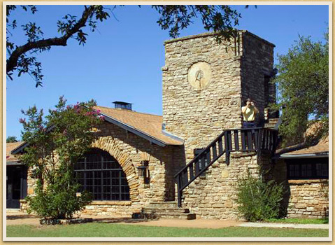 Combination Building, Lake Brownwood State Park, c. 1994